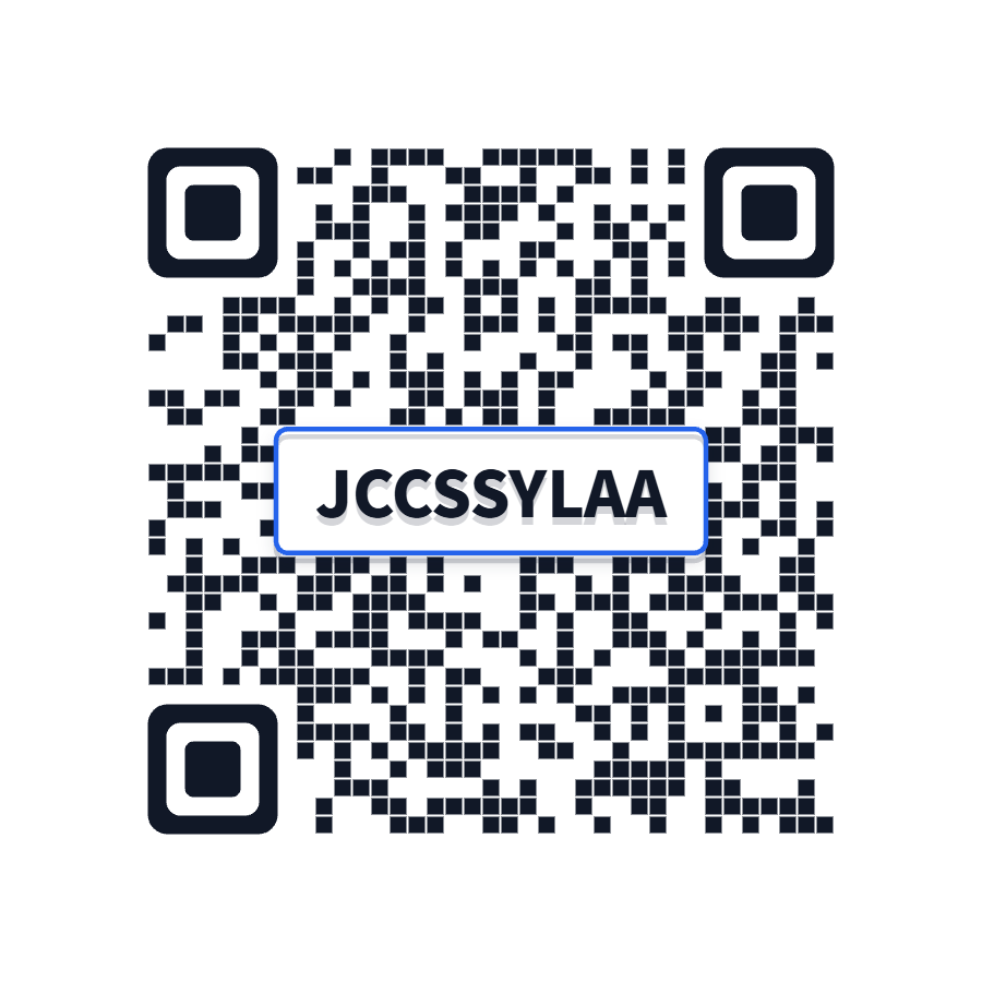 申請加入校友會 QR Code（JCCSSYLAA）