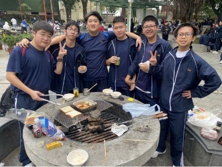 班級經營活動