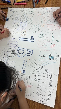 班級文化建設活動