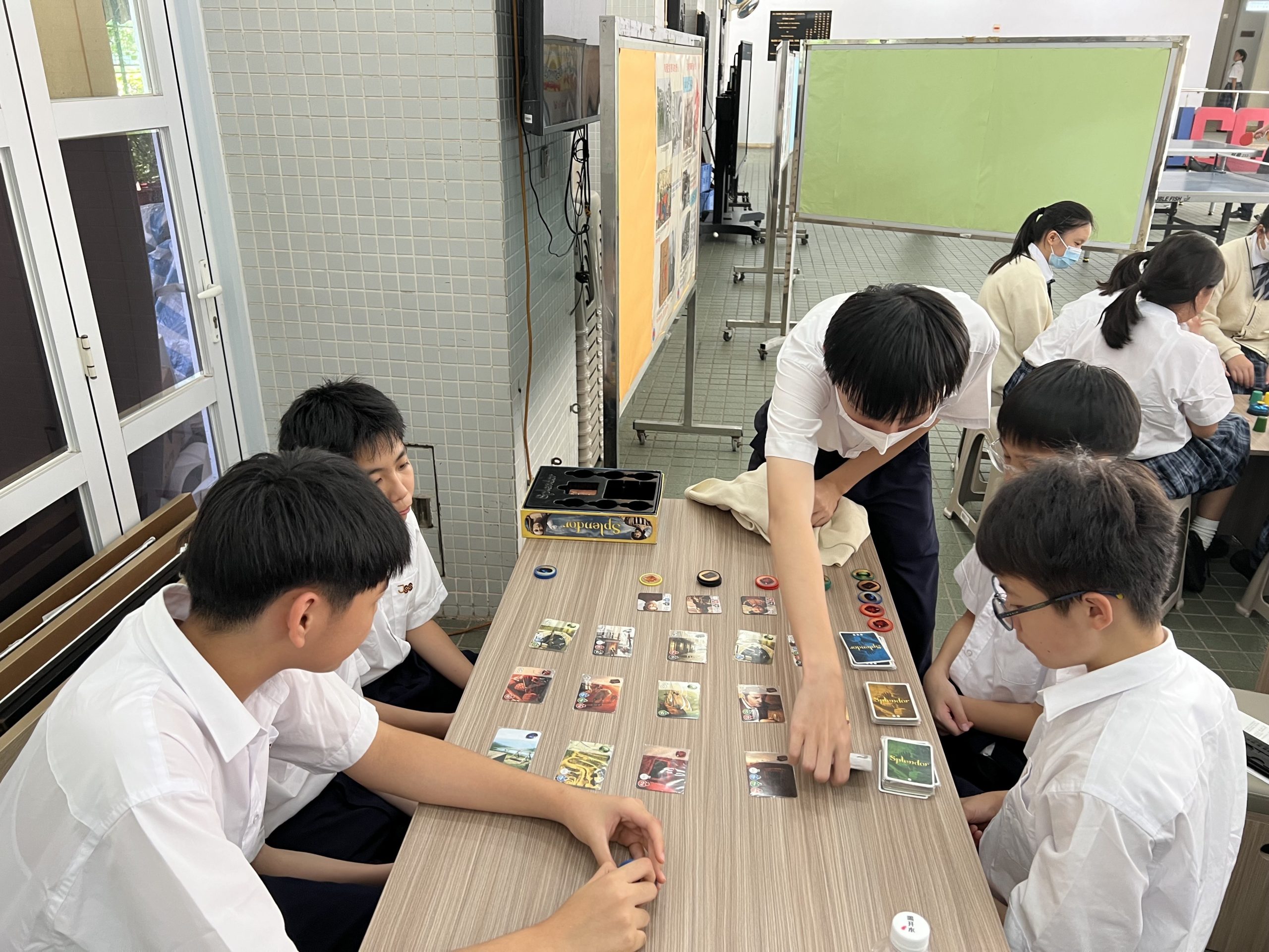 輔導活動相片 5