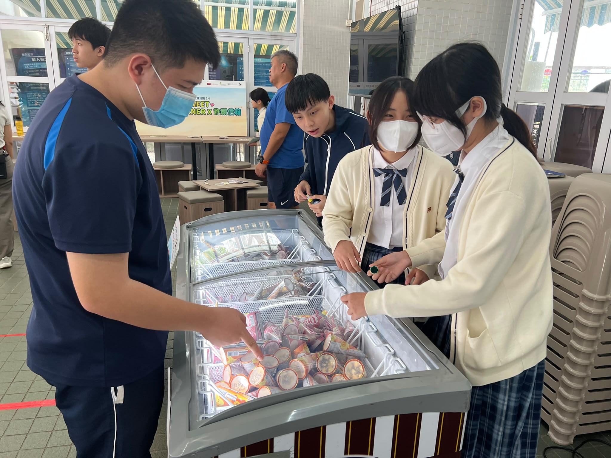 輔導活動相片 12