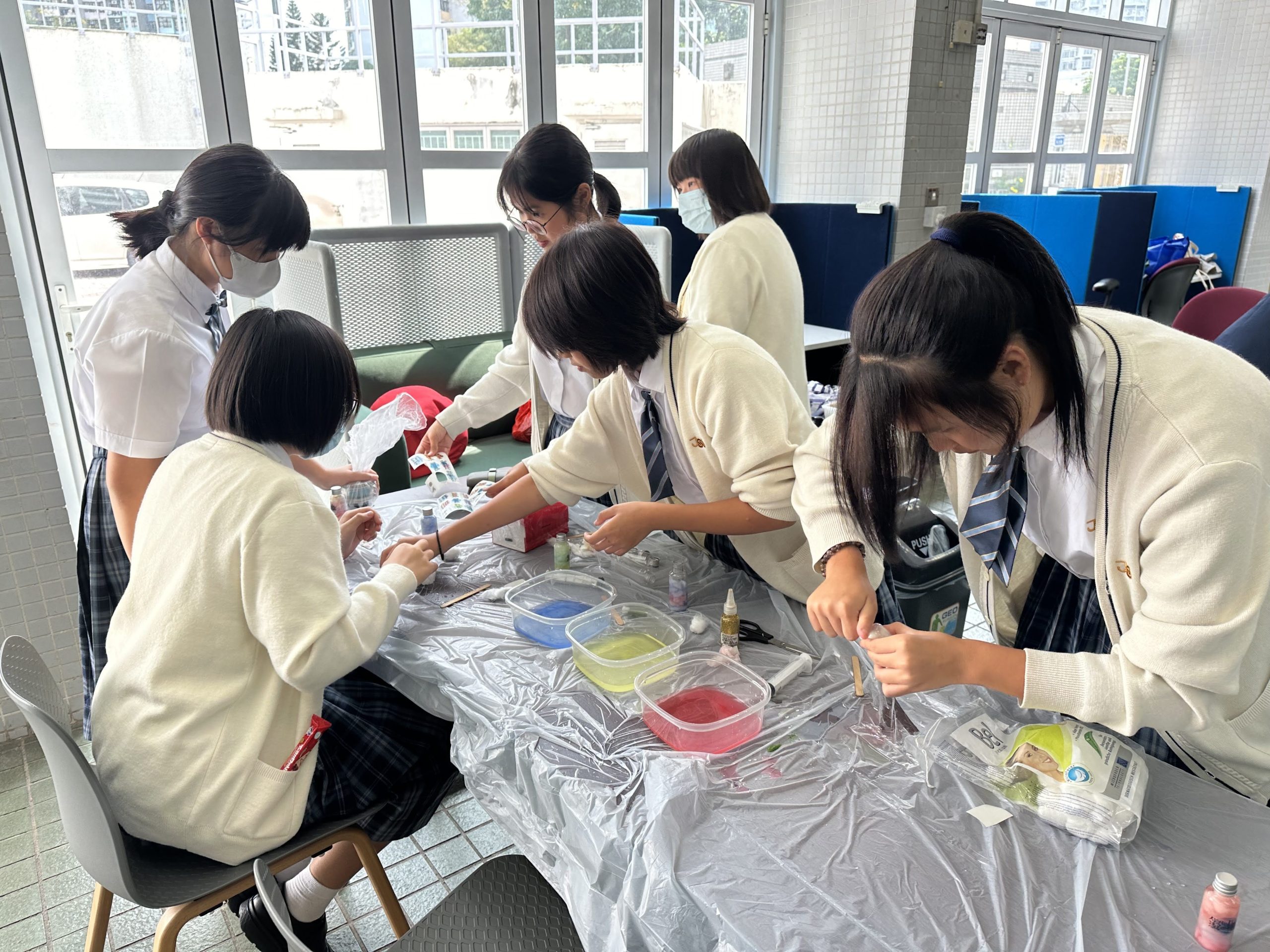 輔導活動相片 18