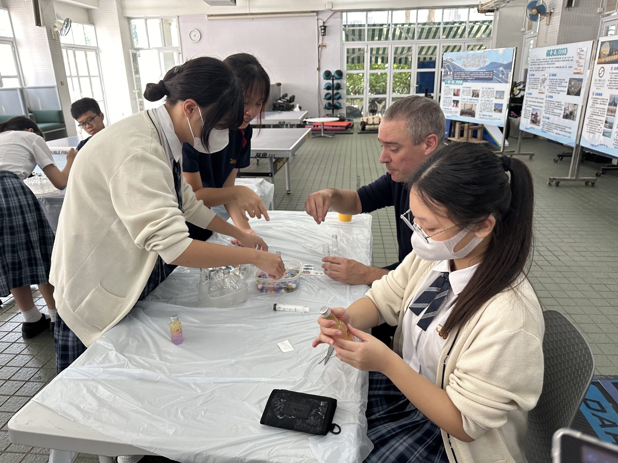 輔導活動相片 19