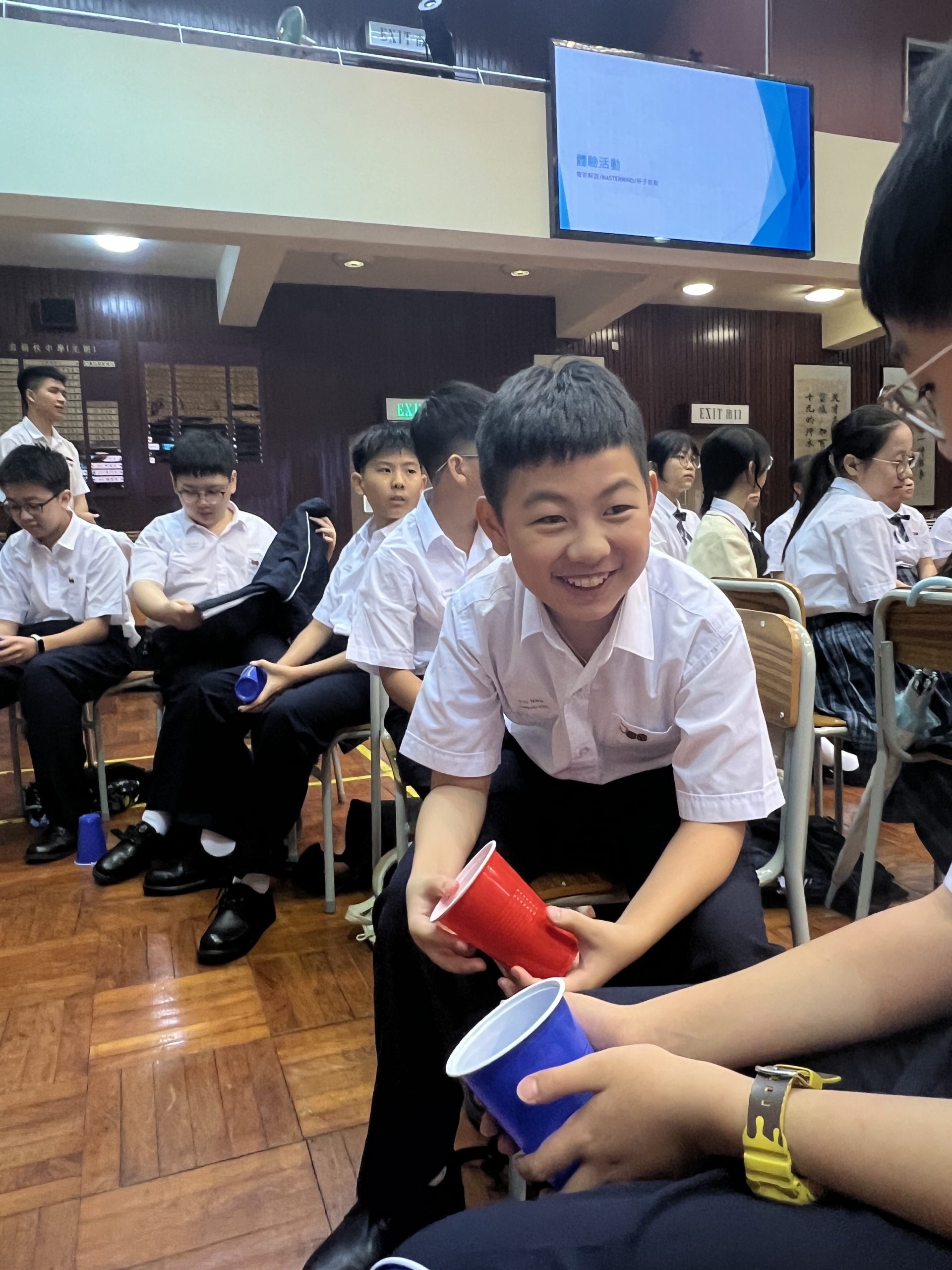 輔導活動相片 21
