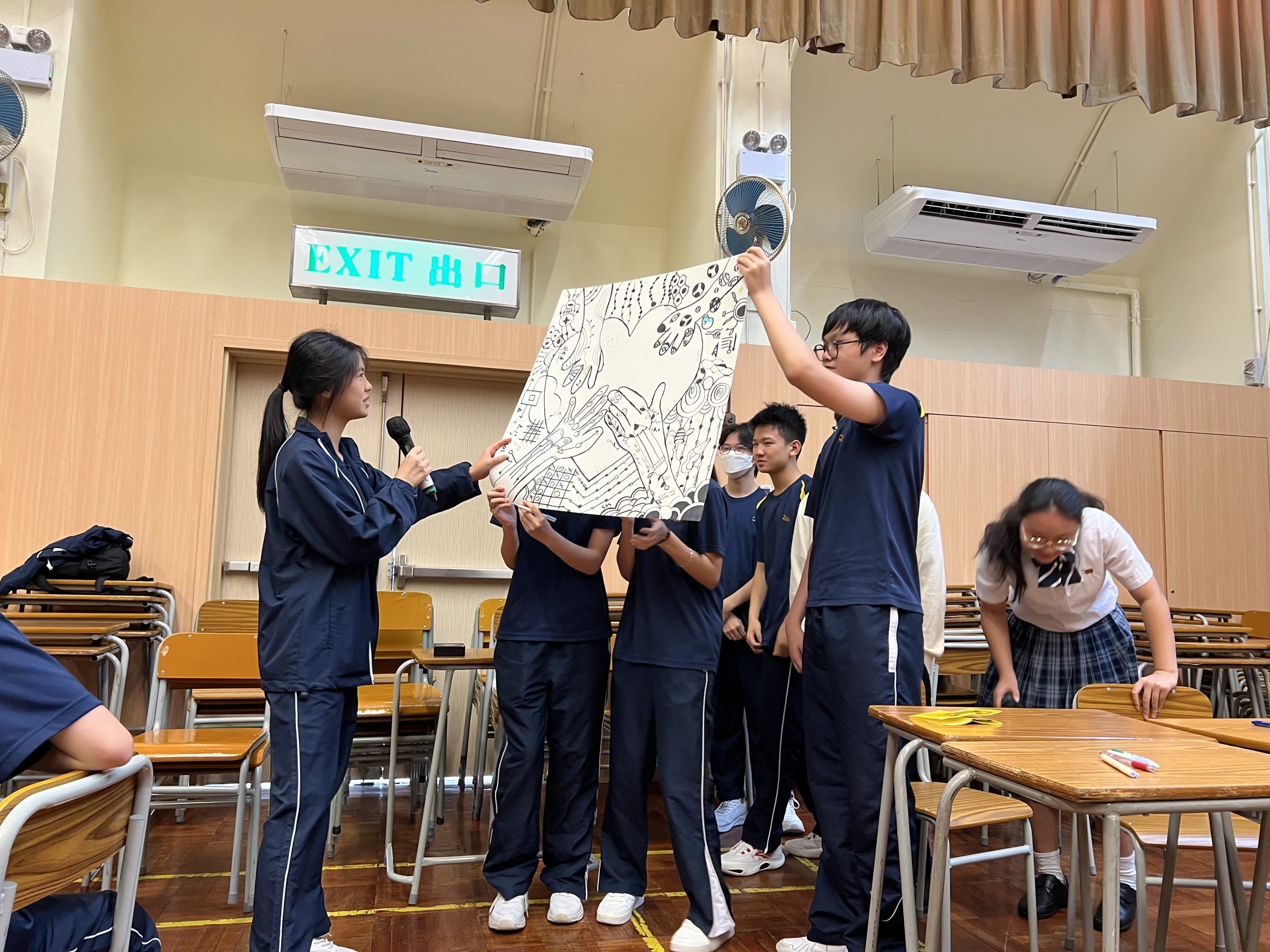輔導活動相片 23