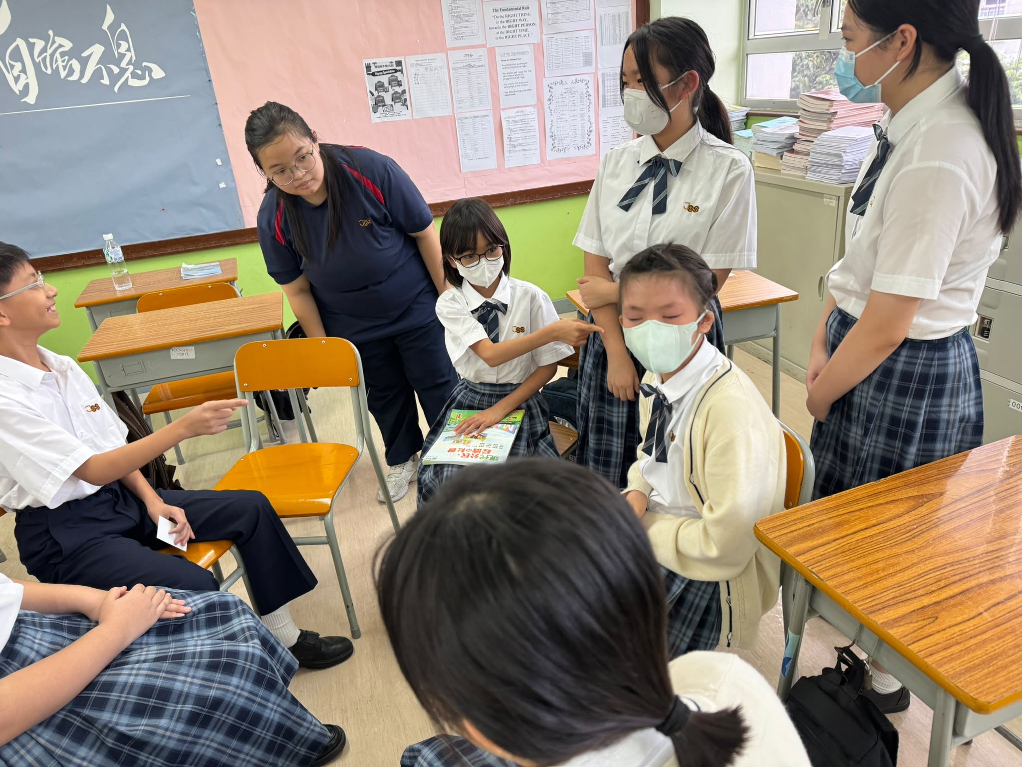 輔導活動相片 34