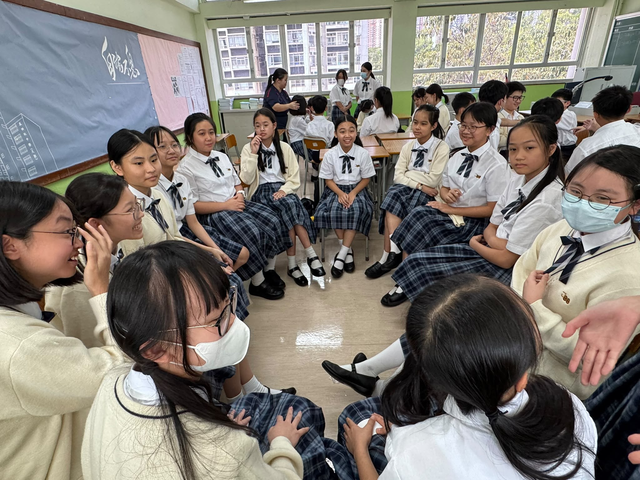 輔導活動相片 35