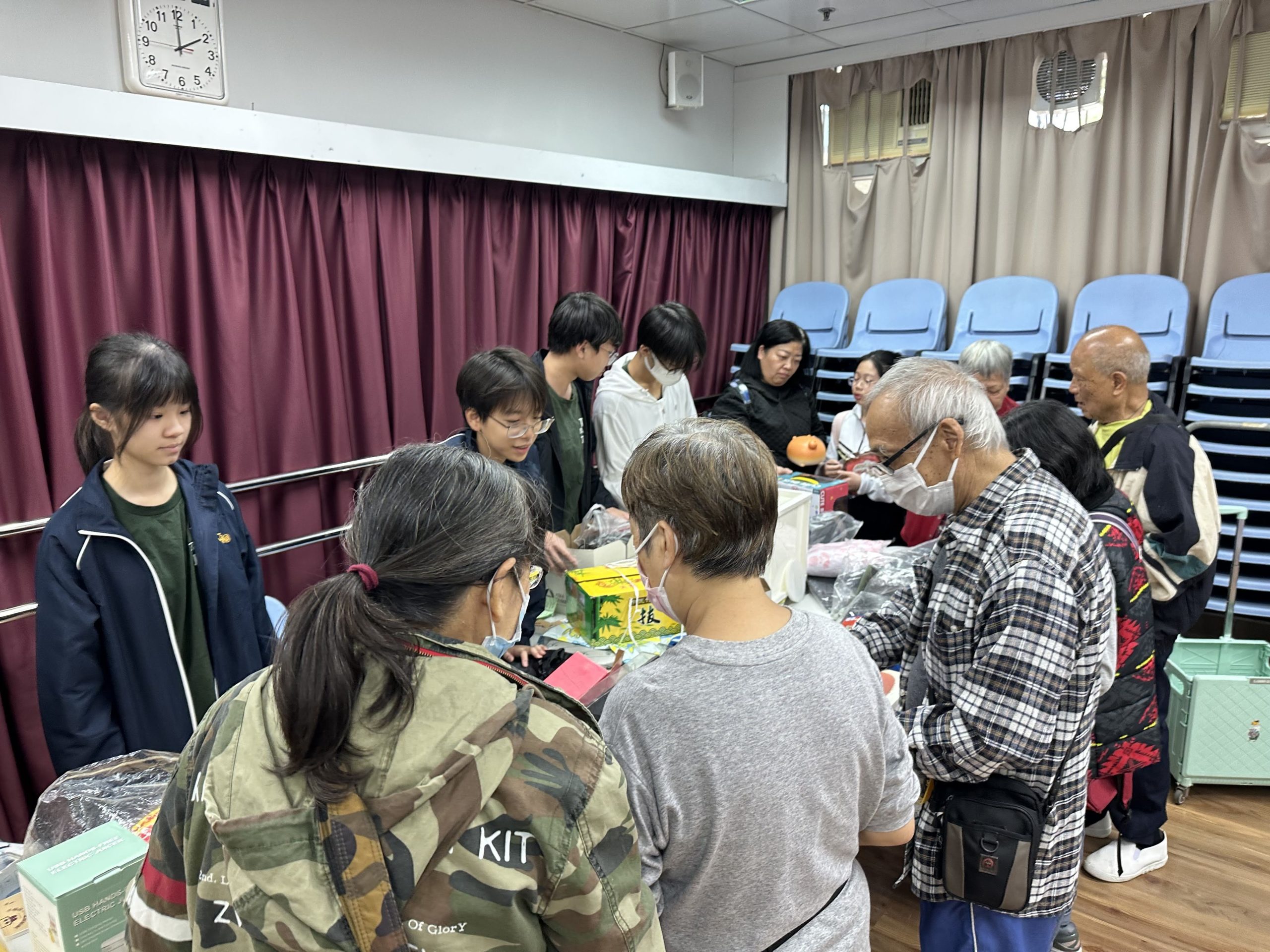 輔導活動相片 45
