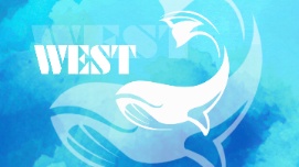 西社（West）標誌