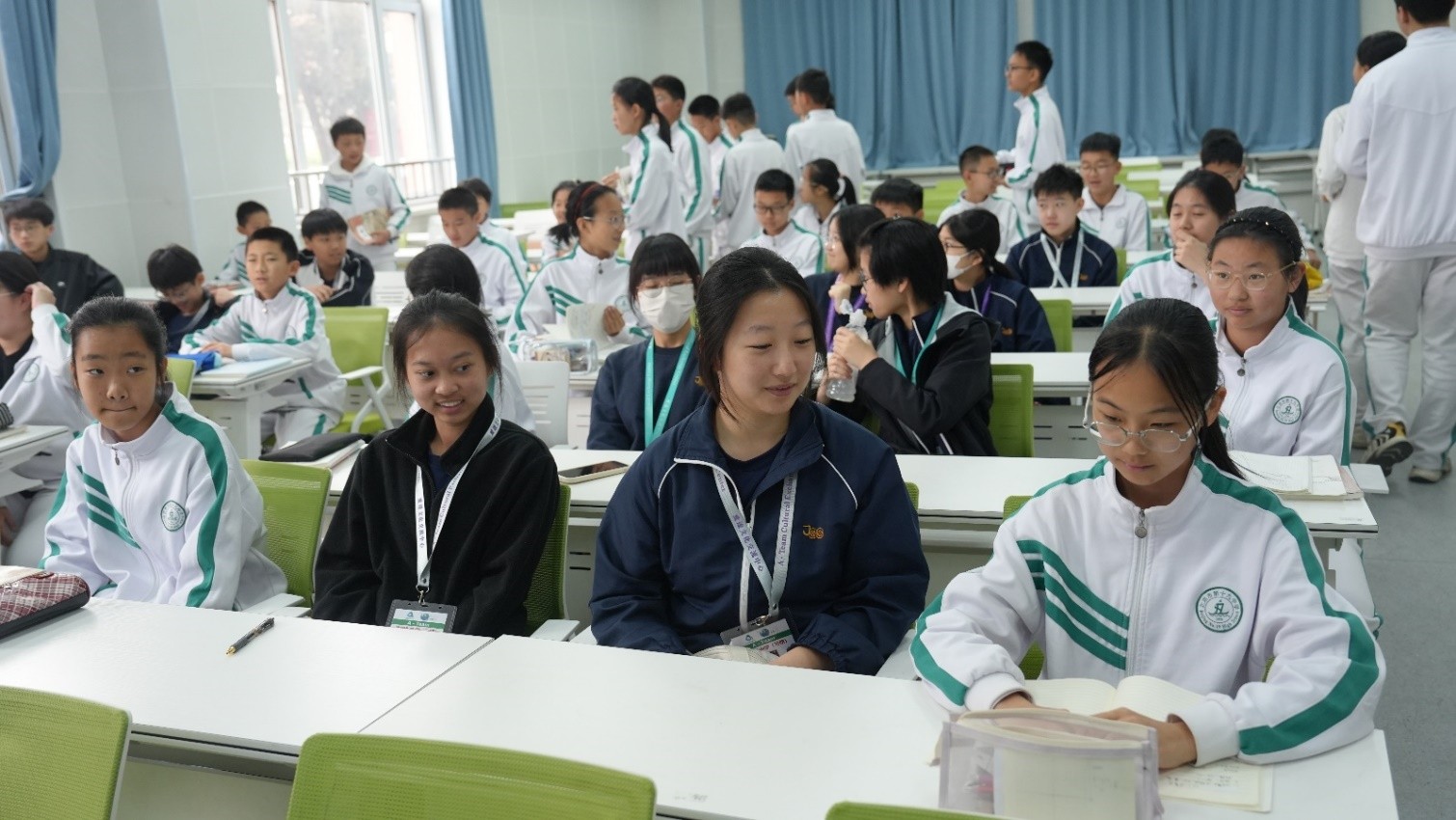 2026年姐妹學校計劃-北京歷史文化考察團