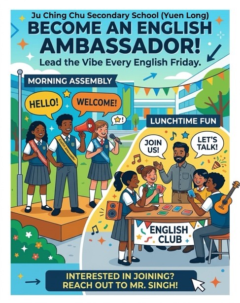 English Department Clubs photo 1