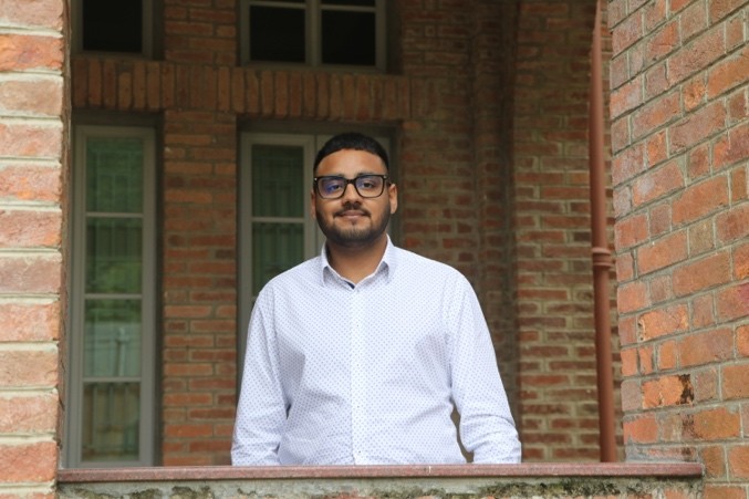 NET Mr. Singh