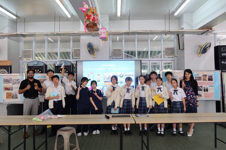 Lunchtime English activities photo 7