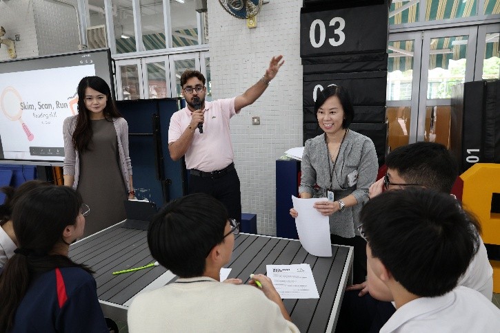 Lunchtime English activities photo 8