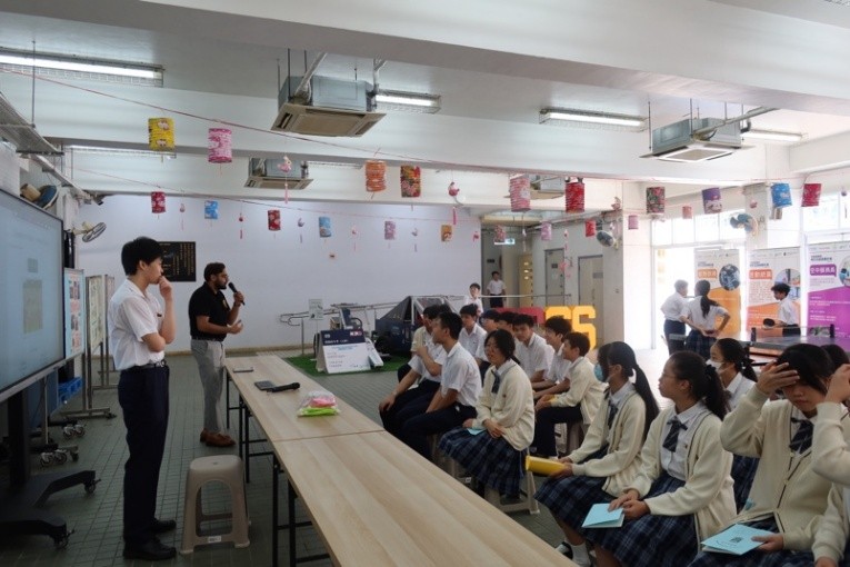 Lunchtime English activities photo 10