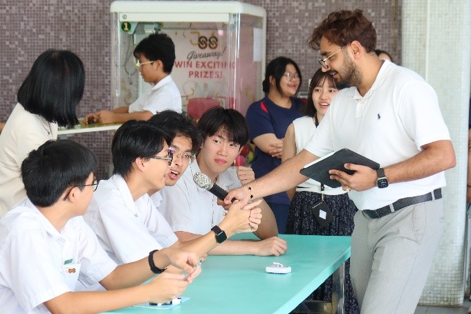 Lunchtime English activities photo 13