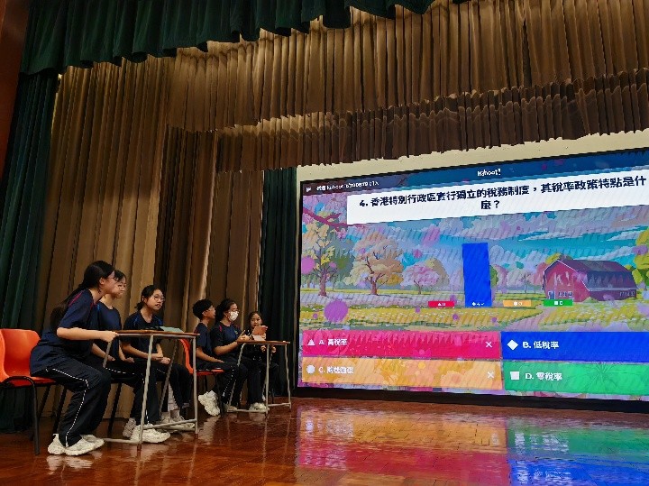 國安教育活動照片七