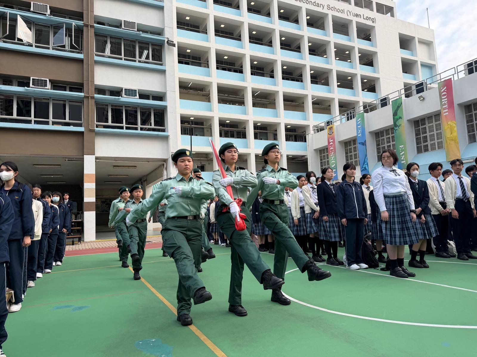 國安教育活動照片十三