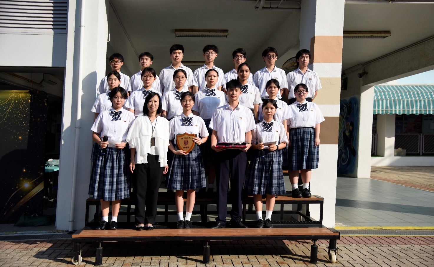 2026-2027領袖生就職儀式