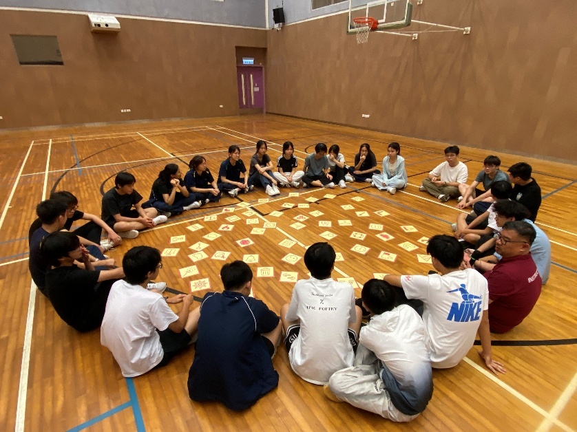 抗逆領袖訓練營
