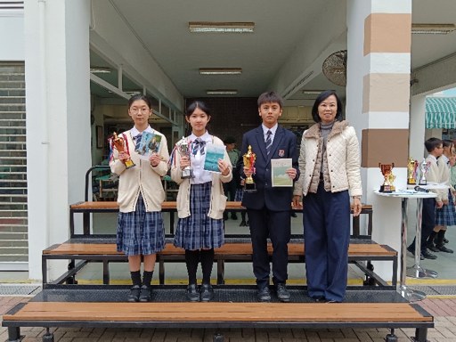 閱讀推廣活動
