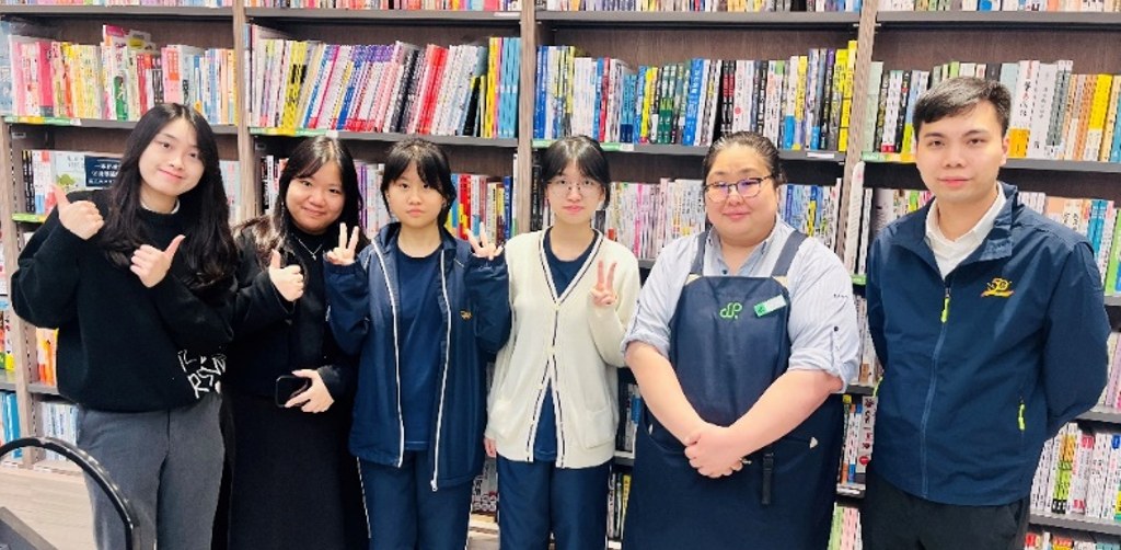 閱讀推廣活動